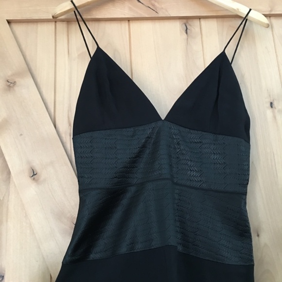 L’AGENCE Sleeveless Dress Black Size 4 - Picture 2 of 8